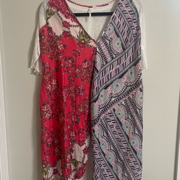 Free people pick your scarf top size small - Picture 3 of 16